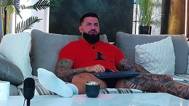 masterkingofmusclee online show from 25, 9, 2025