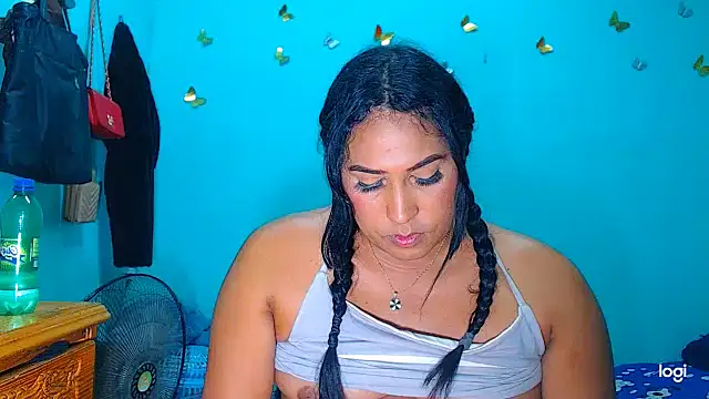 Snapshot of big_alondra_x chatting on 12, 9, 2025 big alondra x online show from 12, 9, 2025