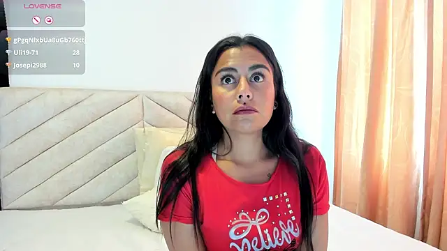 Snapshot of im_amber chatting on 13, 1, 2025 im amber online show from 13, 1, 2025