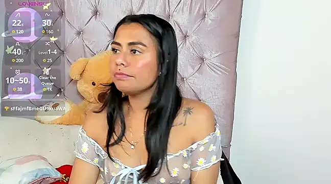 Snapshot of im_amber chatting on 5, 3, 2025 im amber online show from 5, 3, 2025