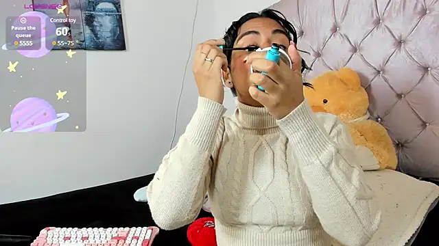 Snapshot of im_amber chatting on 7, 3, 2025 im amber online show from 7, 3, 2025