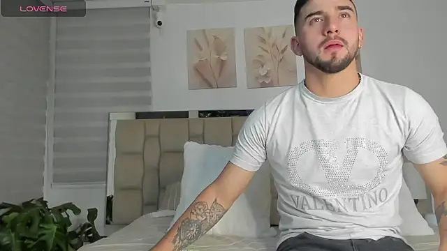 Vanessa and liam online show from 13, 1, 2026