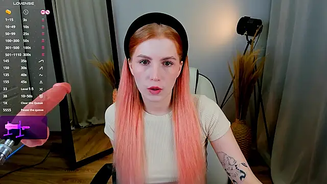 Mira  Blush online show from 24, 1, 2025