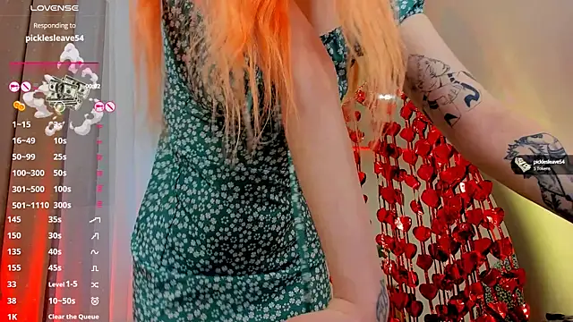 Mira  Blush online show from 14, 2, 2025