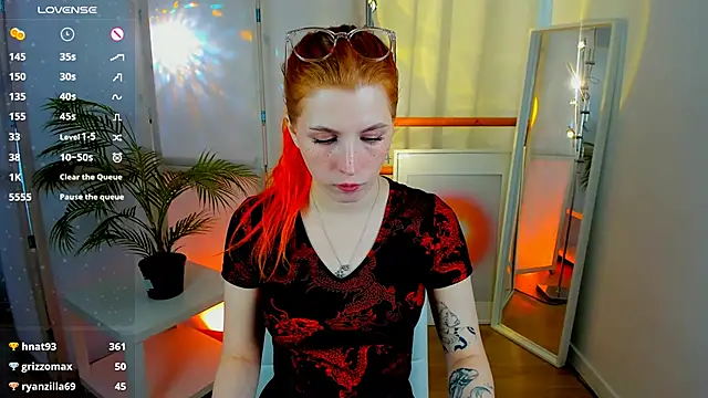 Mira  Blush online show from 28, 2, 2025