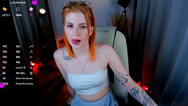 Mira  Blush online show from 7, 3, 2025