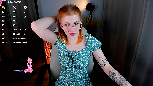 Mira  Blush online show from 8, 3, 2025