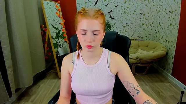 Mira  Blush online show from 4, 11, 2025