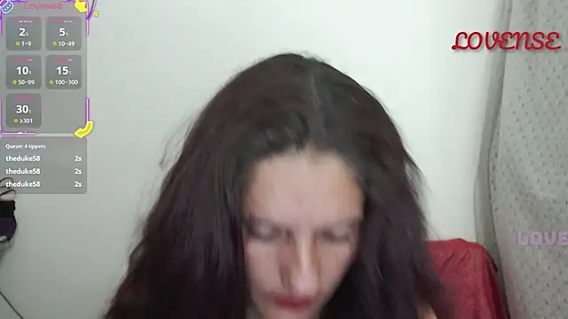 Snapshot of catalina_duran1 chatting on 19, 1, 2026 catalina duran1 online show from 19, 1, 2026