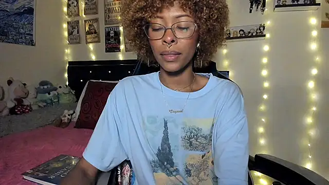 Cristal Jonasxh online show from 9, 9, 2025