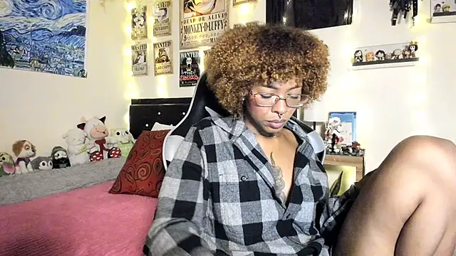 Cristal Jonasxh online show from 11, 9, 2025