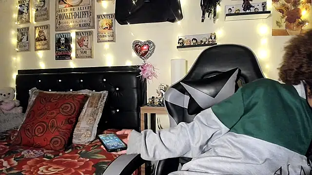 Cristal Jonasxh online show from 29, 9, 2025