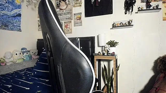 Cristal Jonasxh online show from 19, 10, 2025