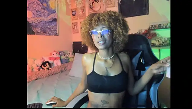Cristal Jonasxh online show from 1, 5, 2026