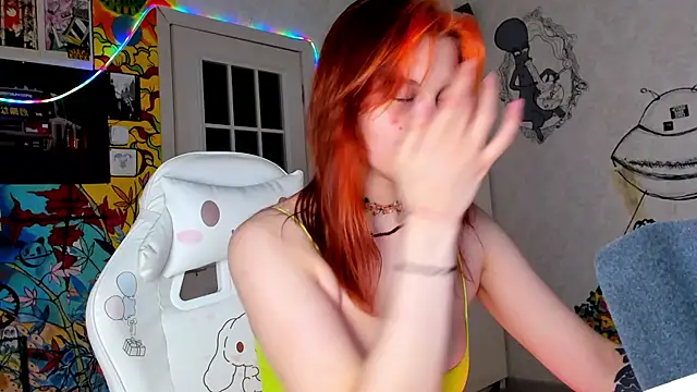 Sunny Mouse  online show from 18, 3, 2025