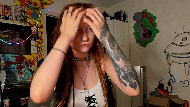 Snapshot of Sunny_Mouse_ chatting on 17, 7, 2026 Sunny Mouse online show from 17, 7, 2026