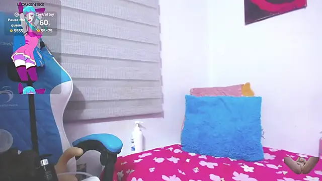 Snapshot of TifanyNasty chatting on 18, 1, 2025 TifanyNasty online show from 18, 1, 2025