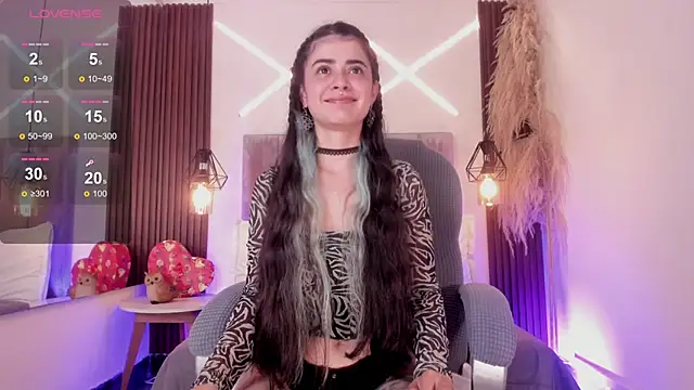 dasha-rodrigues online show from 22, 4, 2026