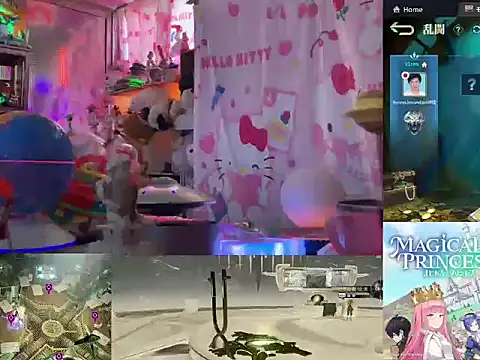 Snapshot of JesuAdam chatting on 21, 6, 2026 JesuAdam online show from 21, 6, 2026
