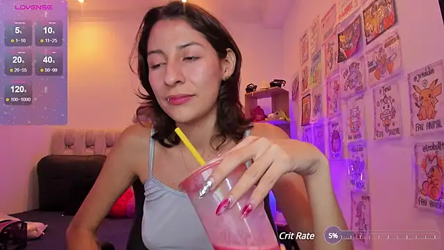 Snapshot of Gorgeous_Team chatting on 1, 2, 2025 Gorgeous Team online show from 1, 2, 2025