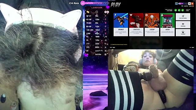 Solumi online show from 12, 11, 2025