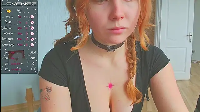 RubyLynxx online show from 8, 12, 2024