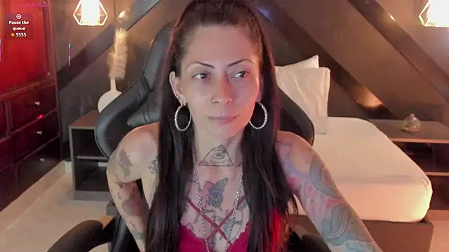 dark gotica online show from 17, 2, 2026