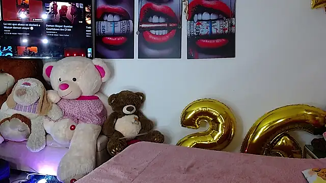 Snapshot of Niky_777 chatting on 9, 11, 2025 Niky 777 online show from 9, 11, 2025