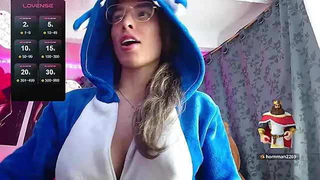 Niky 777 online show from 26, 2, 2026