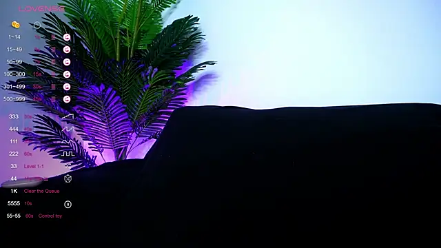 AishaCarter online show from 28, 1, 2025