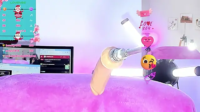 Snapshot of jasllyferrer chatting on 19, 12, 2025 jasllyferrer online show from 19, 12, 2025