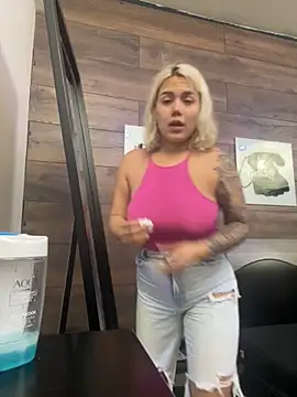 KatyaBlonding online show from 28, 11, 2025