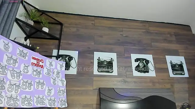 KatyaBlonding online show from 2, 12, 2025