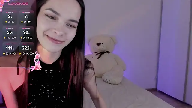 Snapshot of 666kisses chatting on 18, 12, 2024 666kisses online show from 18, 12, 2024