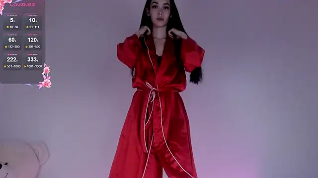 Snapshot of 666kisses chatting on 8, 3, 2025 666kisses online show from 8, 3, 2025