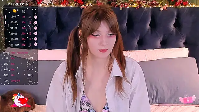 Snapshot of AliceLanley chatting on 29, 1, 2025 AliceLanley online show from 29, 1, 2025