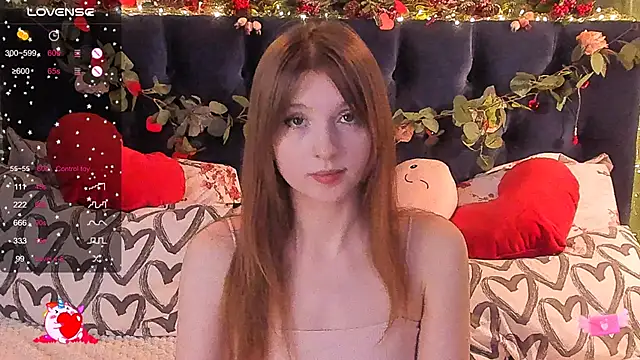 Snapshot of AliceLanley chatting on 19, 2, 2025 AliceLanley online show from 19, 2, 2025