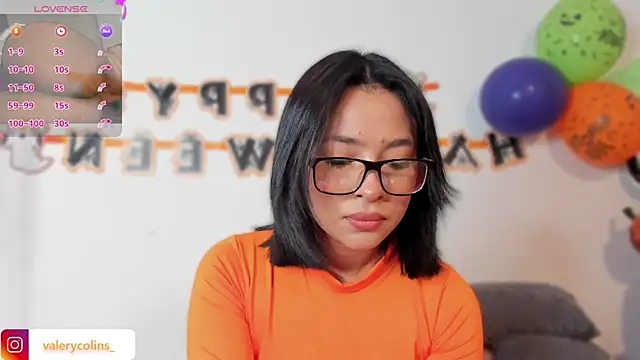 valerycolins online show from 31, 10, 2025