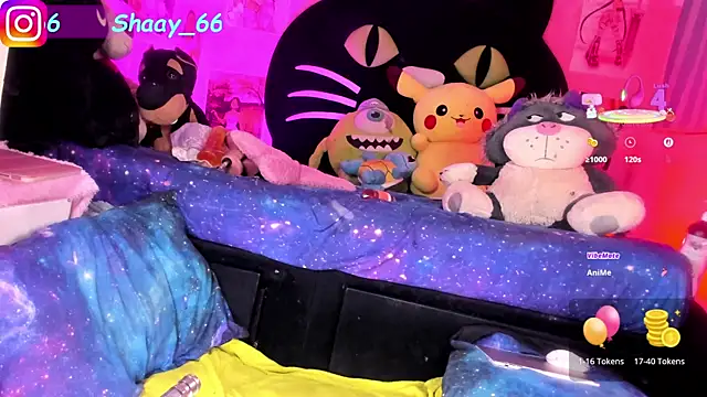 Snapshot of Shayybaby chatting on 9, 6, 2026 Shayybaby online show from 9, 6, 2026