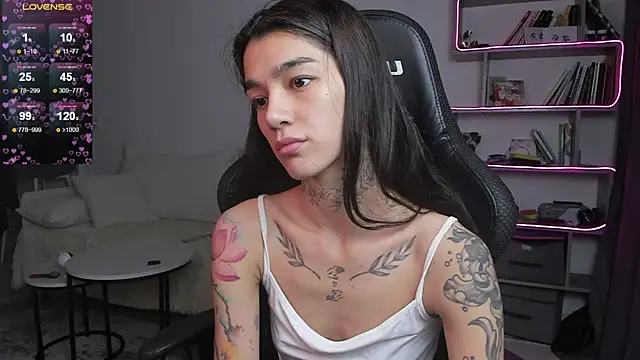 vinkitinkii online show from 30, 1, 2025