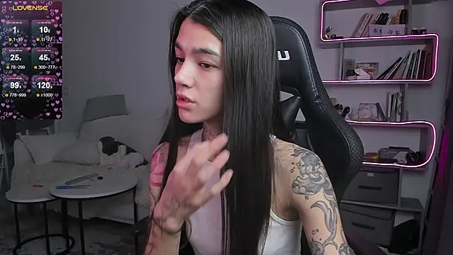 vinkitinkii online show from 20, 2, 2025