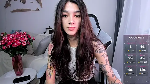 vinkitinkii online show from 28, 9, 2025