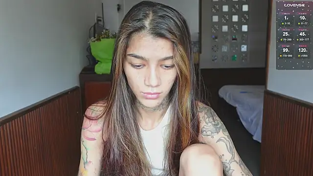 vinkitinkii online show from 8, 3, 2026