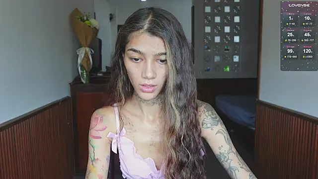 vinkitinkii online show from 10, 3, 2026