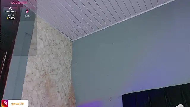  Gretta online show from 14, 10, 2025