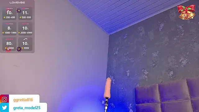  Gretta online show from 6, 1, 2026