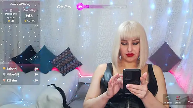 Snapshot of Stella_Adria chatting on 12, 3, 2025 Stella Adria online show from 12, 3, 2025