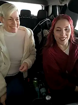 Snapshot of Provocunt chatting on 2, 2, 2025 Provocunt online show from 2, 2, 2025