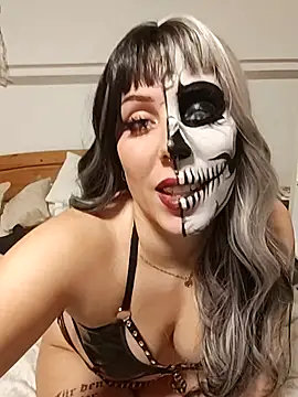 Snapshot of Provocunt chatting on 31, 10, 2025 Provocunt online show from 31, 10, 2025