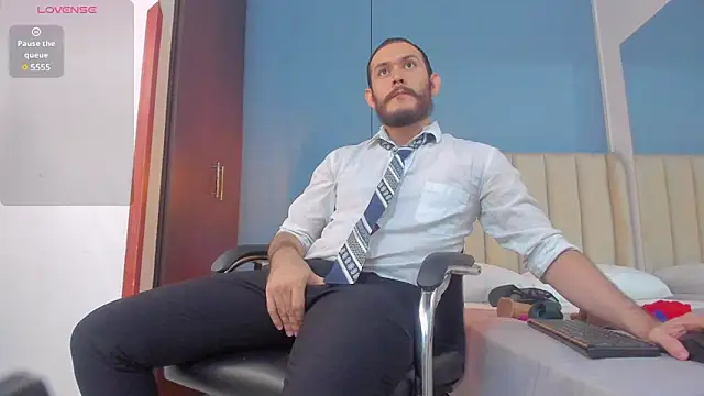 jeanpiere  online show from 18, 3, 2025